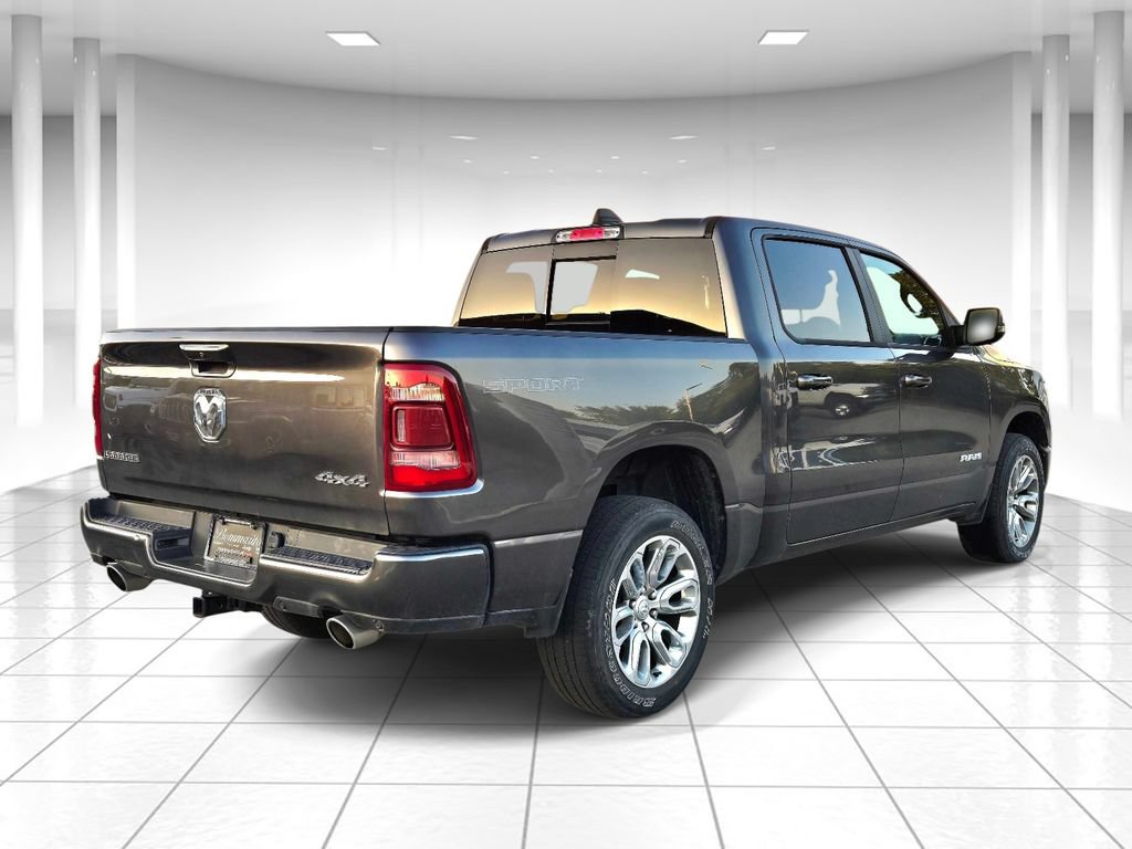 Certified 2023 RAM 1500 Laramie AWD/4WD image 3