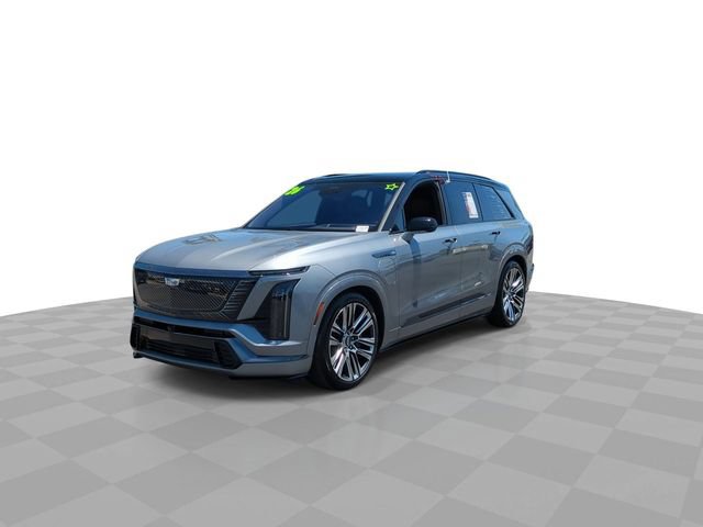 Used 2026 Cadillac Vistiq Platinum w/ LPO, Floor Liner Package AWD/4WD image 5