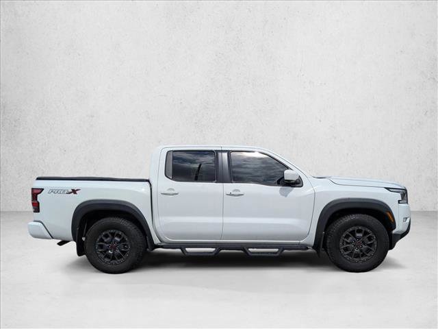 Used 2024 Nissan Frontier Pro-X w/ Pro Premium Package RWD image 3