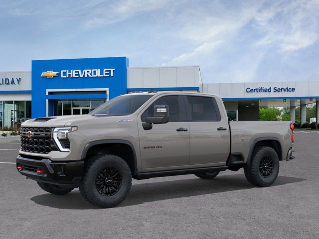 New 2026 Chevrolet Silverado 2500 ZR2 w/ LPO, Dark Essentials Package AWD/4WD image 2