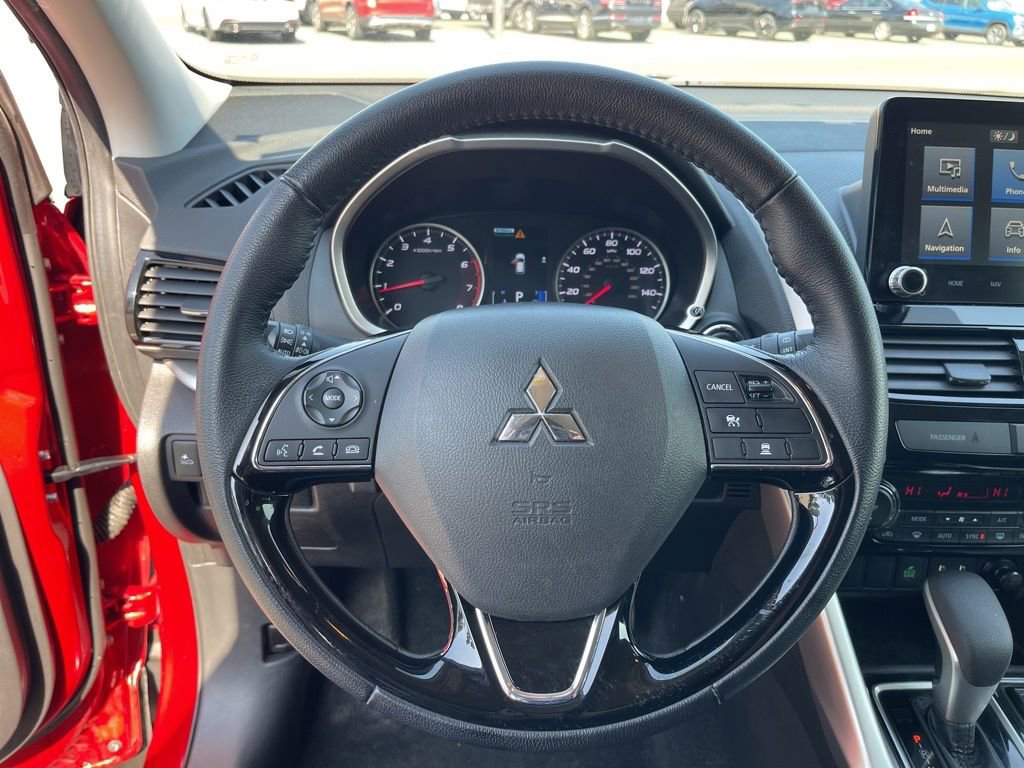 Used 2025 Mitsubishi Eclipse Cross SE image 15