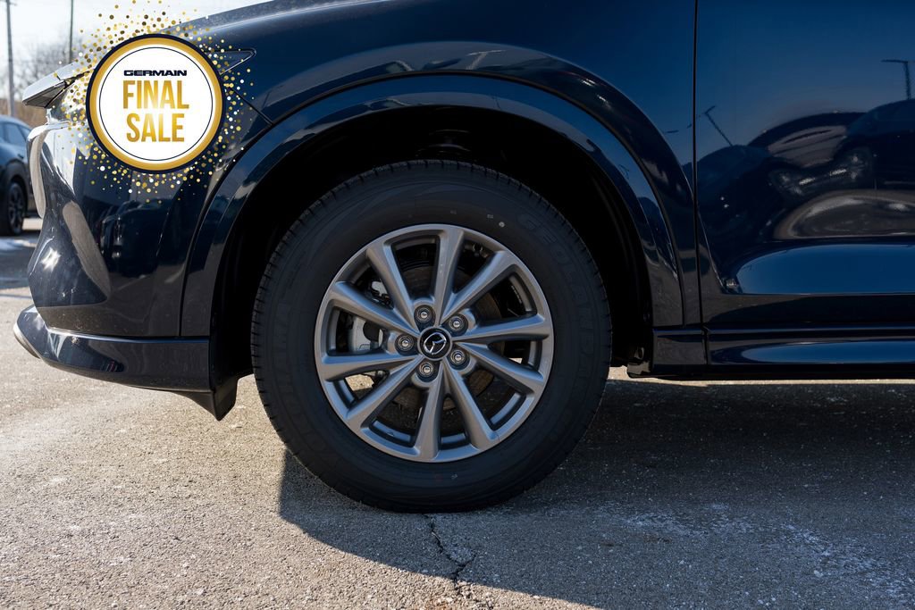 New 2025 MAZDA CX-5 AWD 2.5 S w/ Select Package image 14