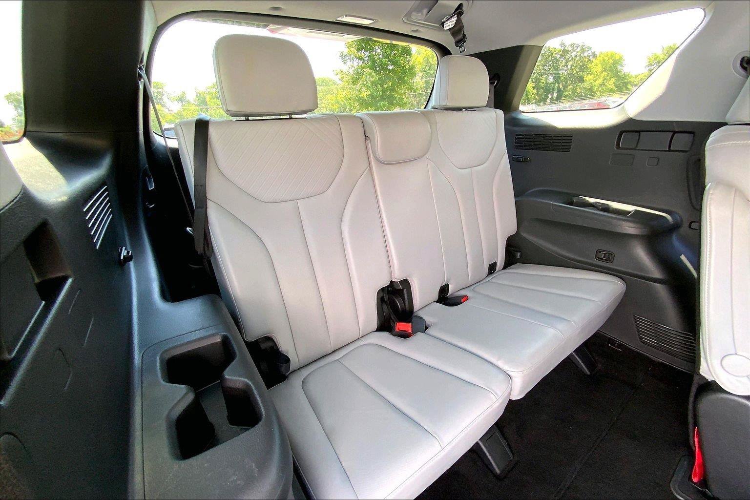 Used 2025 Hyundai Palisade SEL AWD/4WD image 25