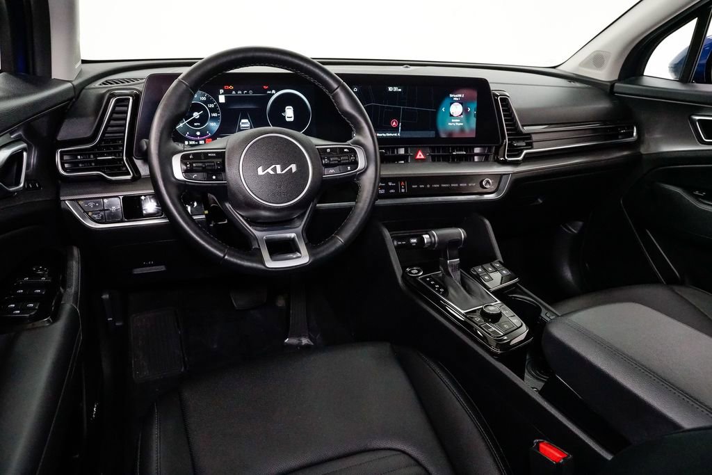 Certified 2025 Kia Sportage SX FWD image 7
