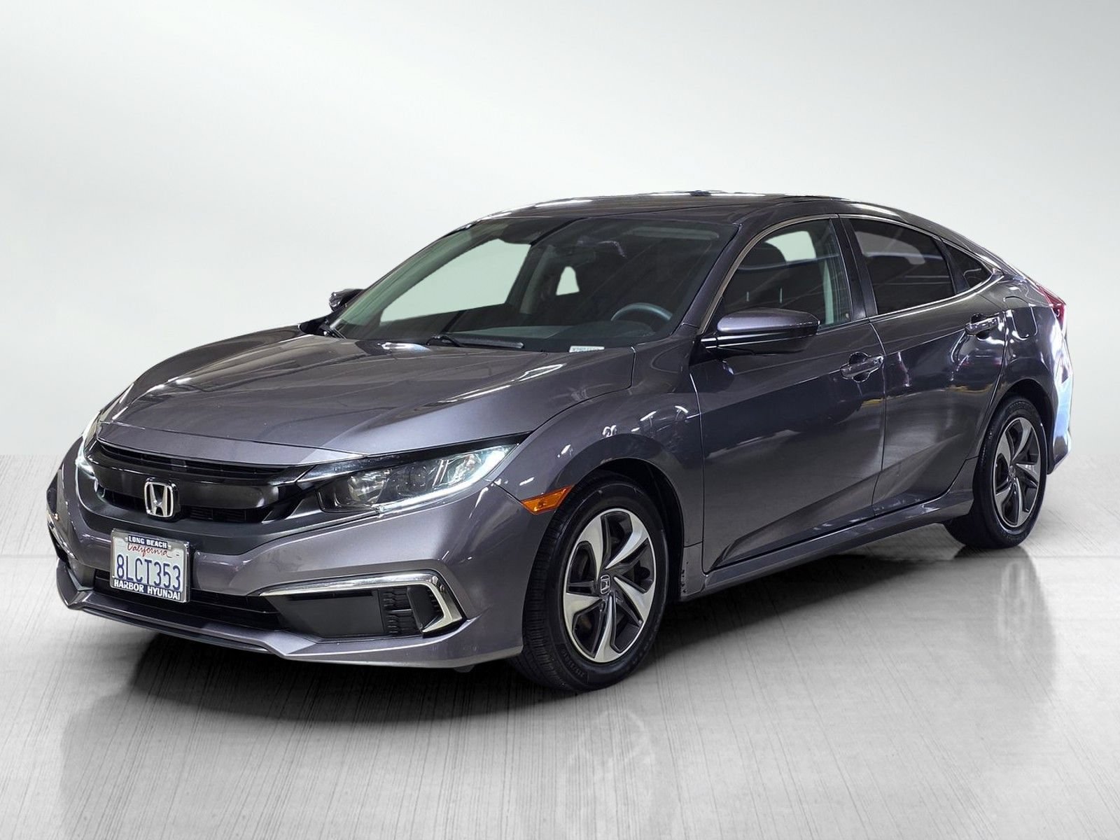 Used 2019 Honda Civic LX image 3