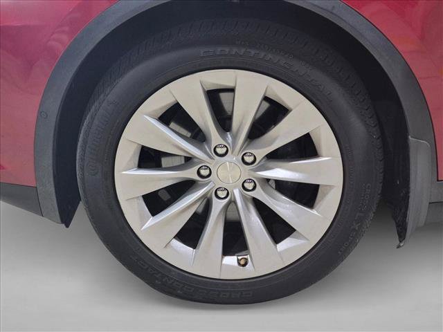 Used 2020 Tesla Model X Long Range AWD/4WD image 9