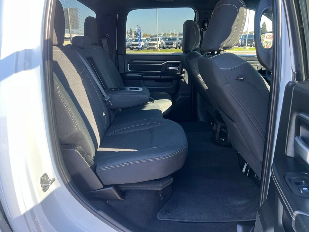 Used 2025 RAM 2500 Big Horn AWD/4WD image 46