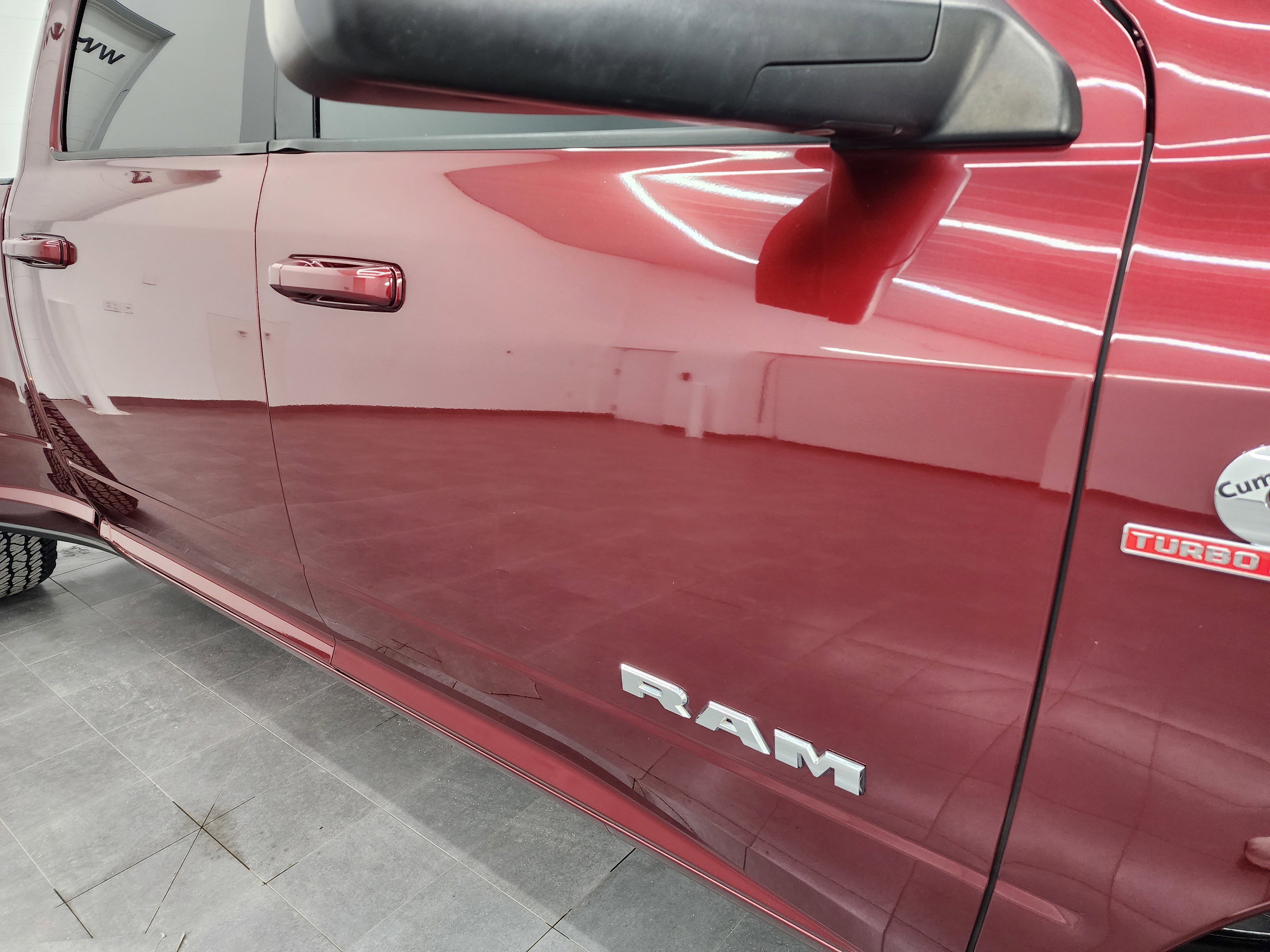 Used 2020 RAM 3500 Big Horn w/ Level 1 Equipment Group image 26