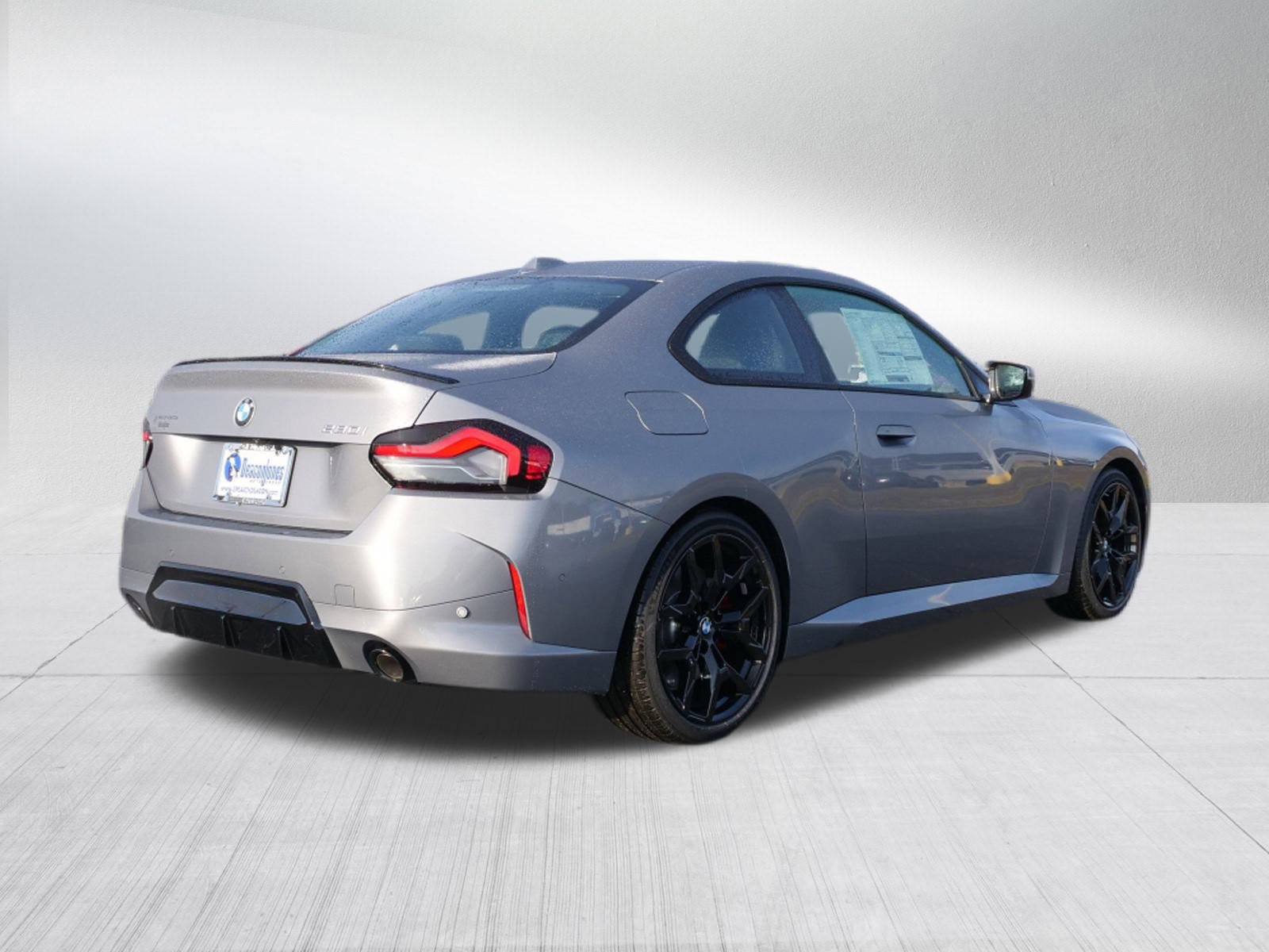 New 2026 BMW 230i Coupe w/ Premium Package image 3