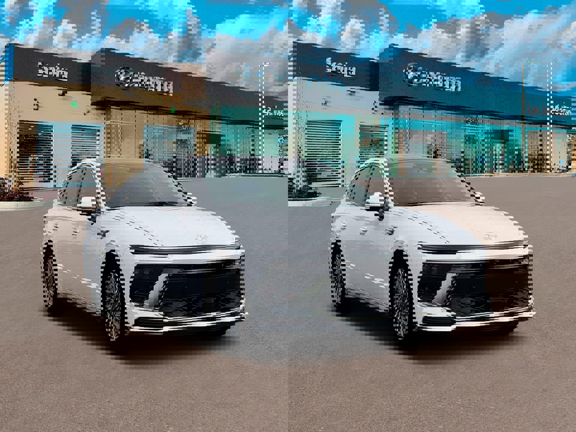 New 2026 Hyundai Sonata Limited image 11