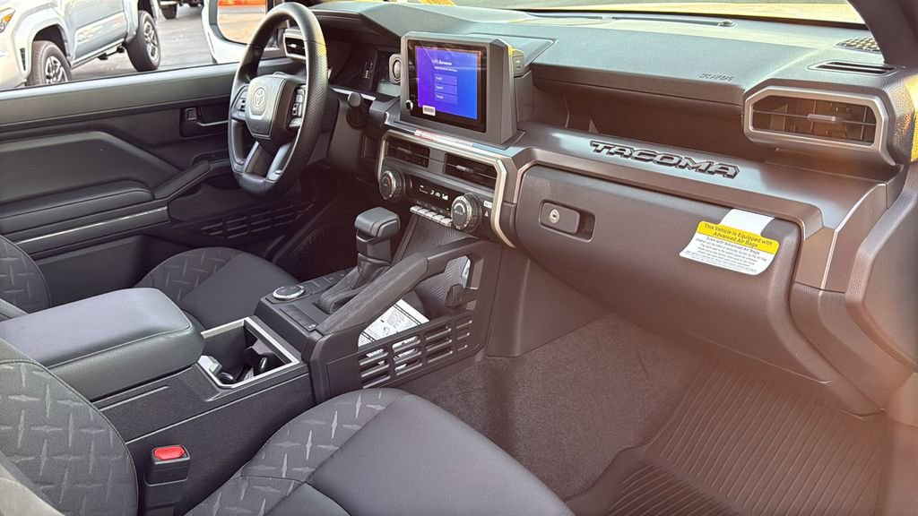 New 2026 Toyota Tacoma SR5 image 33