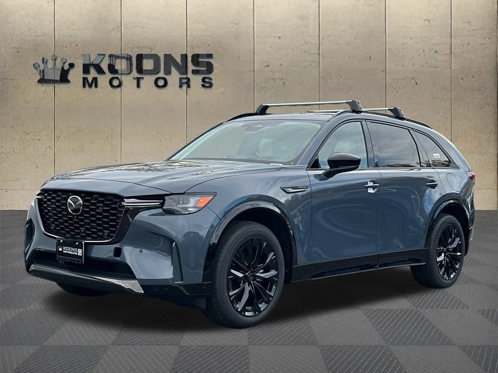 New 2026 MAZDA CX-90 3.3 Turbo S w/ Premium Package