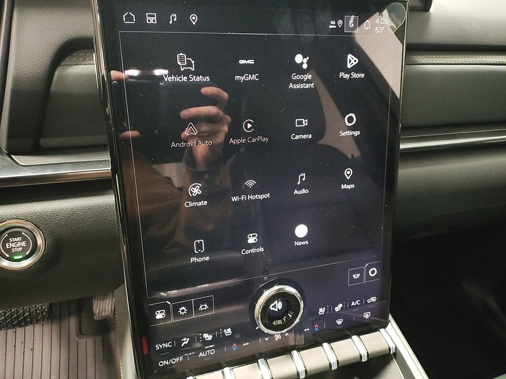 New 2026 GMC Terrain AT4 w/ Convenience Package III image 30