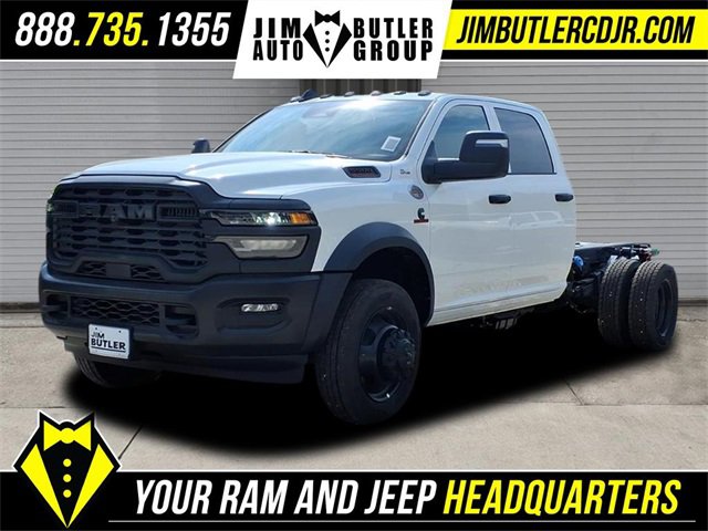 New 2026 RAM 5500 Tradesman image 1