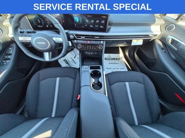 Certified 2026 Hyundai Sonata SEL AWD/4WD image 11