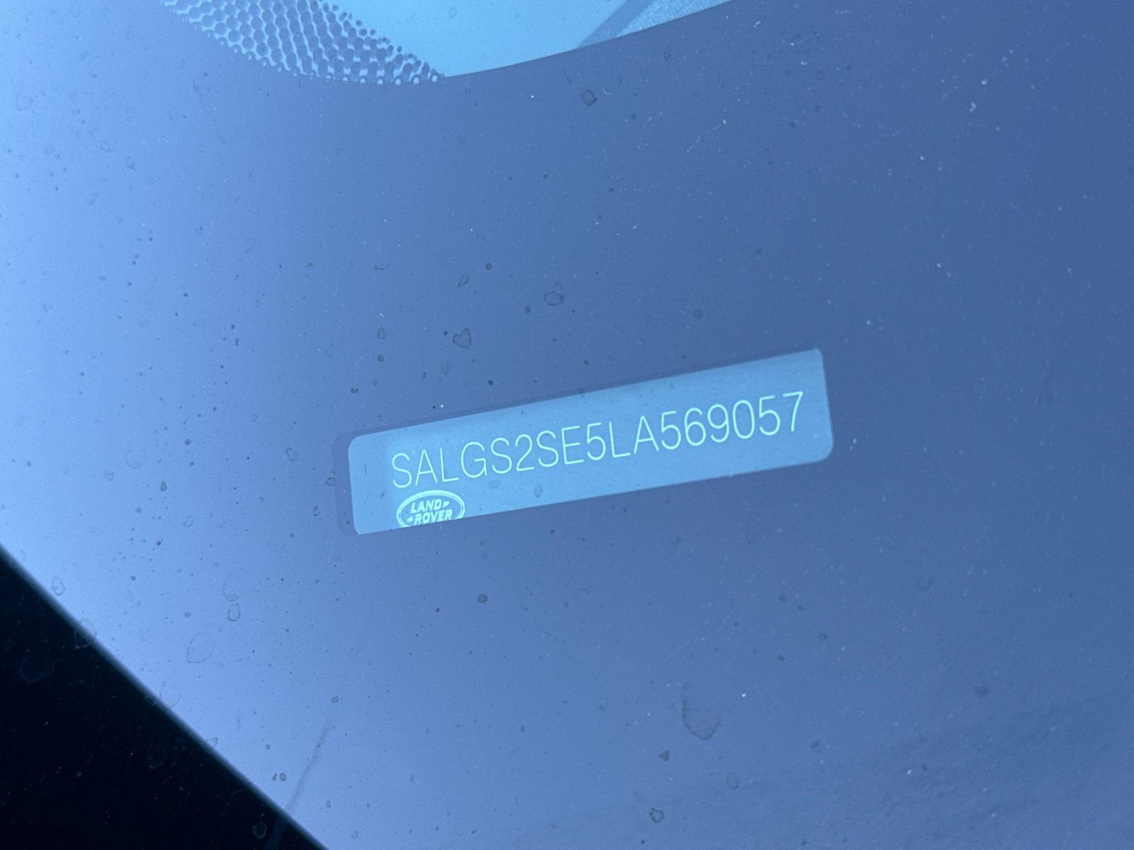 Used 2020 Land Rover Range Rover HSE image 26