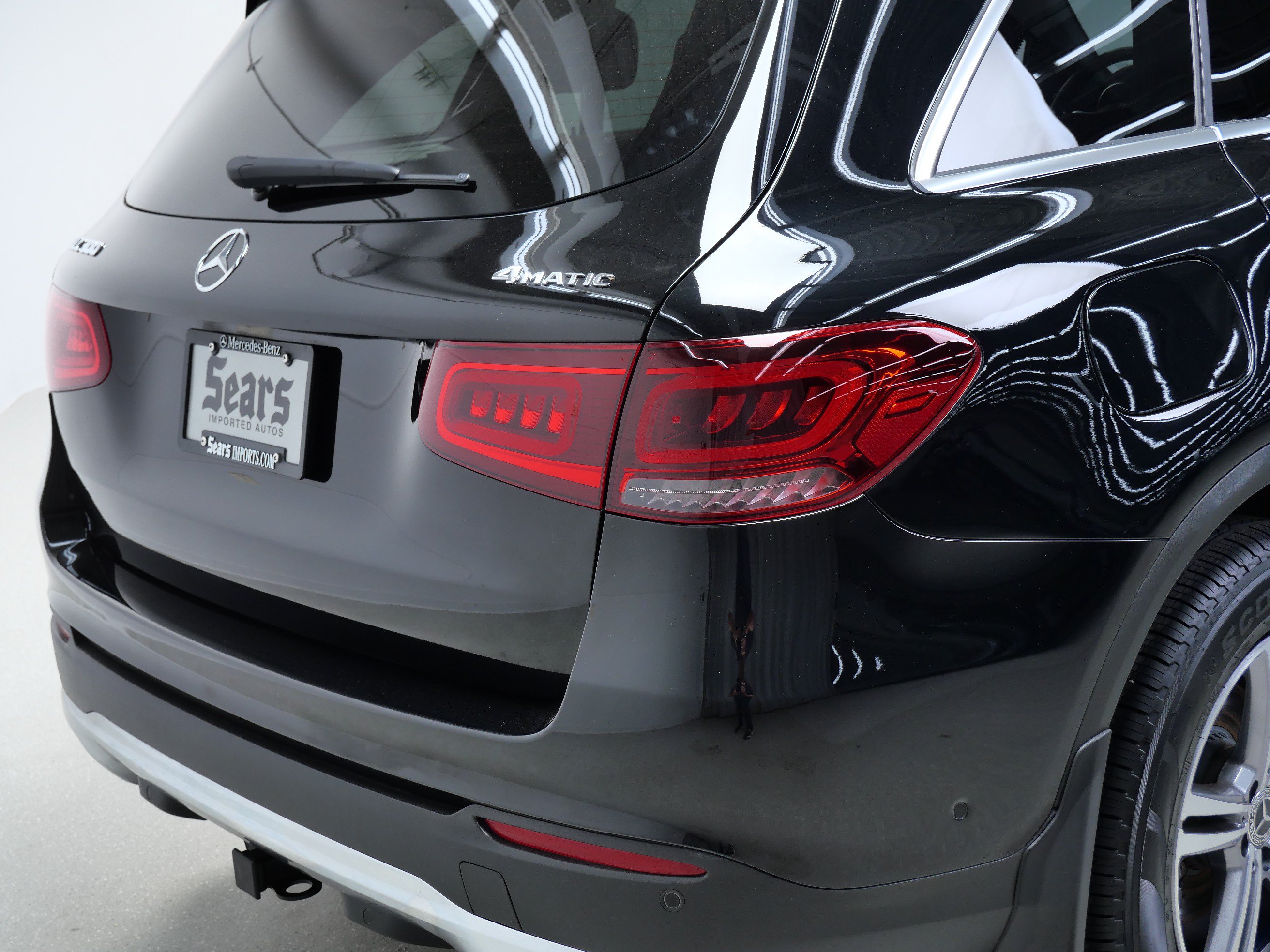 Used 2022 Mercedes-Benz GLC 300 4MATIC image 5