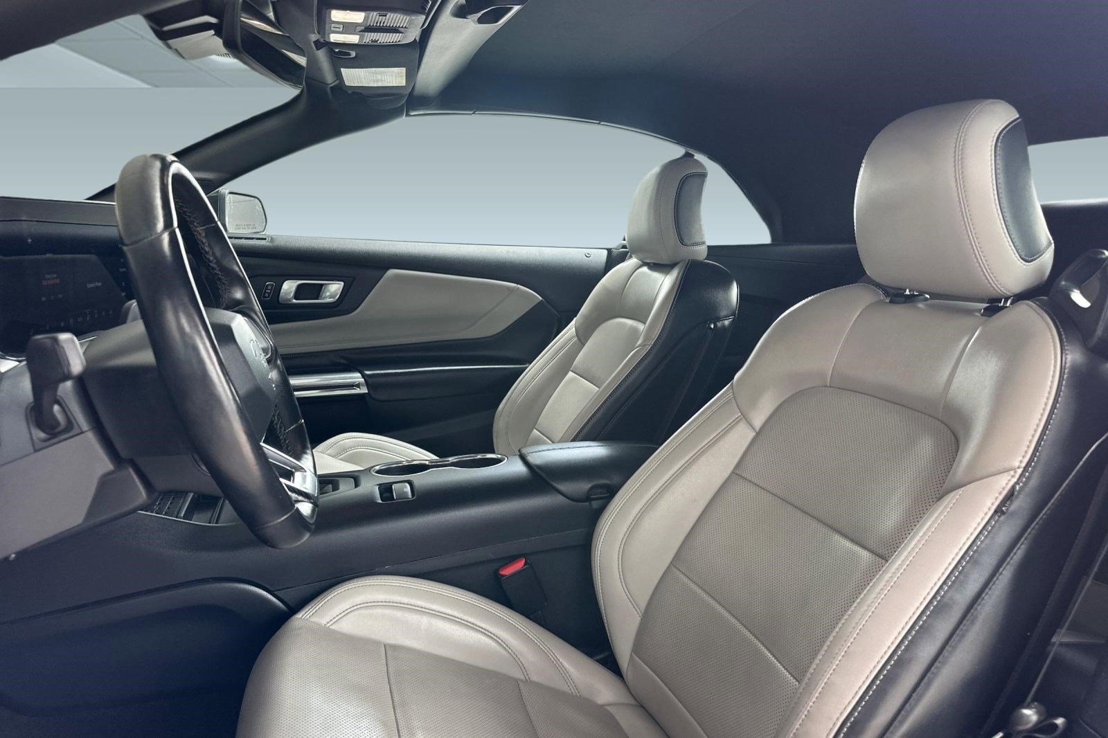 Used 2024 Ford Mustang Premium RWD image 20