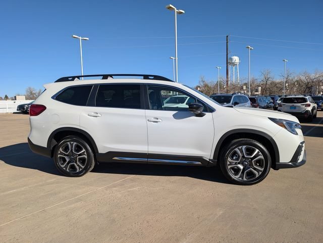 New 2026 Subaru Ascent Limited AWD/4WD image 2