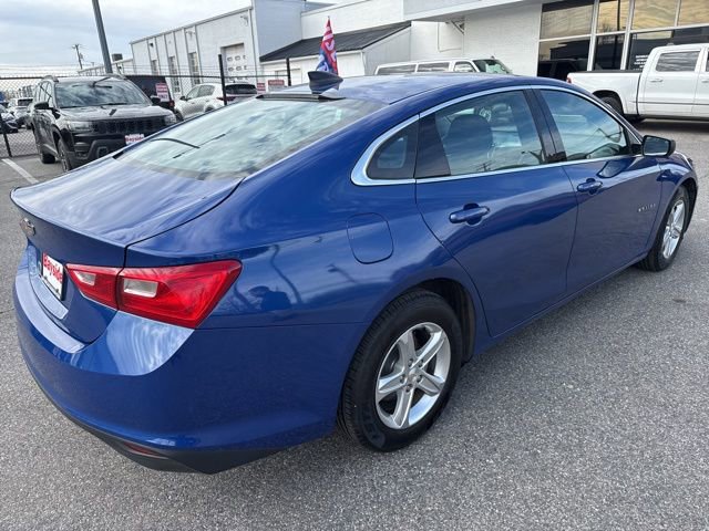 Used 2023 Chevrolet Malibu LS image 30
