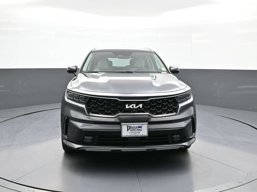 Certified 2023 Kia Sorento SX Prestige AWD/4WD image 2