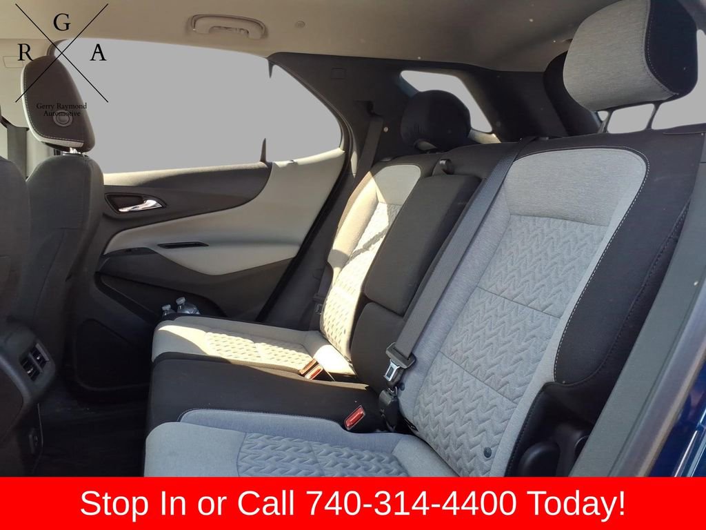 Used 2023 Chevrolet Equinox LS w/ LS Convenience Package AWD/4WD image 11
