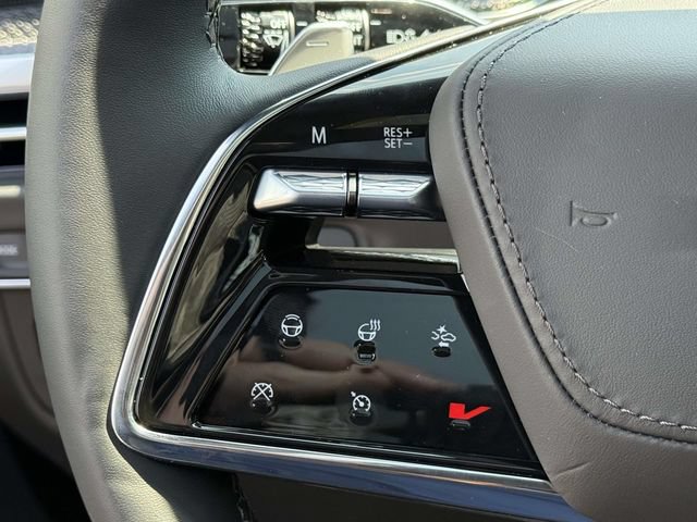 Used 2026 Cadillac Escalade V w/ LPO, ONYX Package AWD/4WD image 26