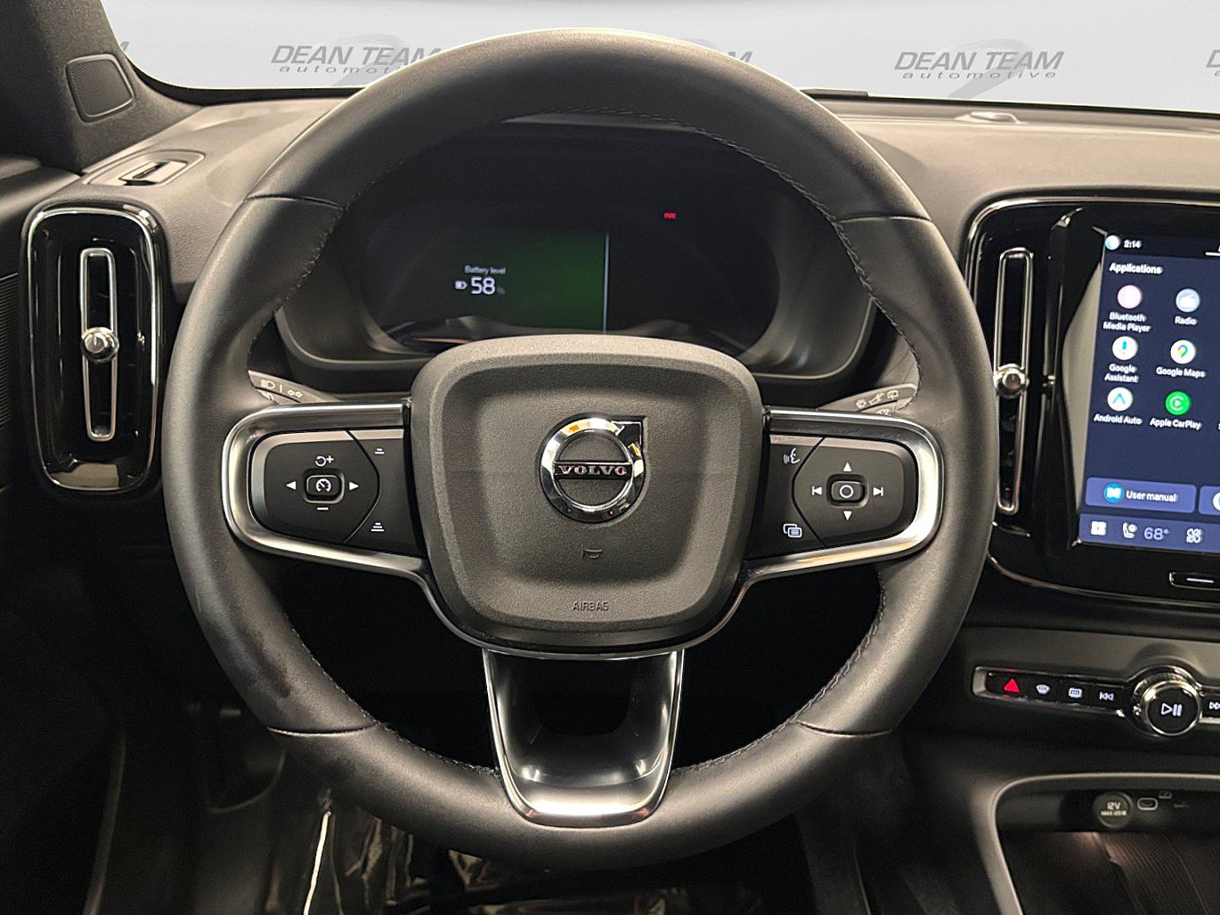 Used 2025 Volvo EX40 Plus w/ Climate Package AWD/4WD image 36