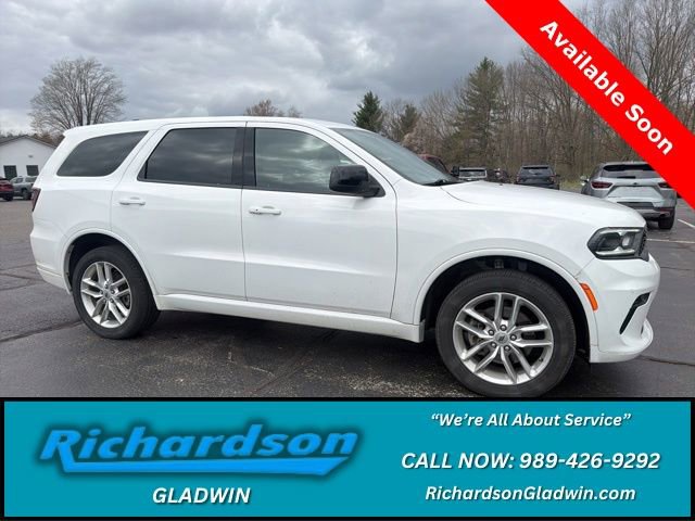 Used 2023 Dodge Durango GT AWD/4WD image 1