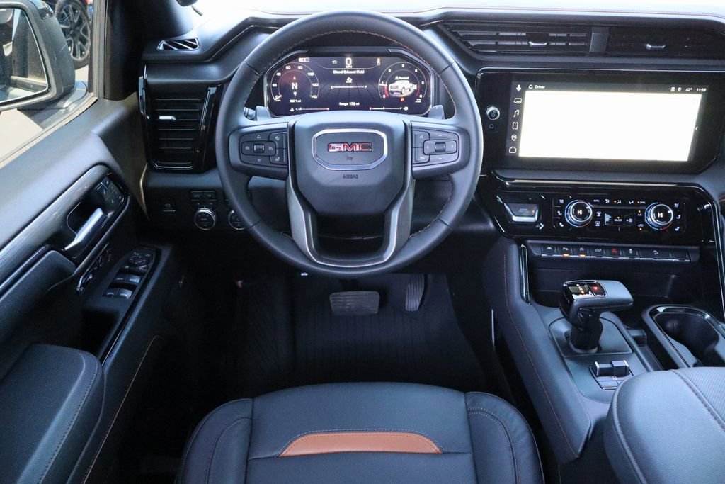 Certified 2026 GMC Sierra 1500 AT4 w/ AT4 Premium Package image 24