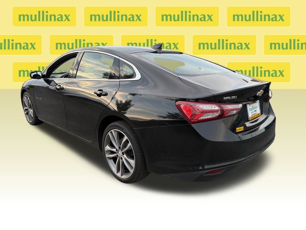 Used 2024 Chevrolet Malibu LT FWD image 5