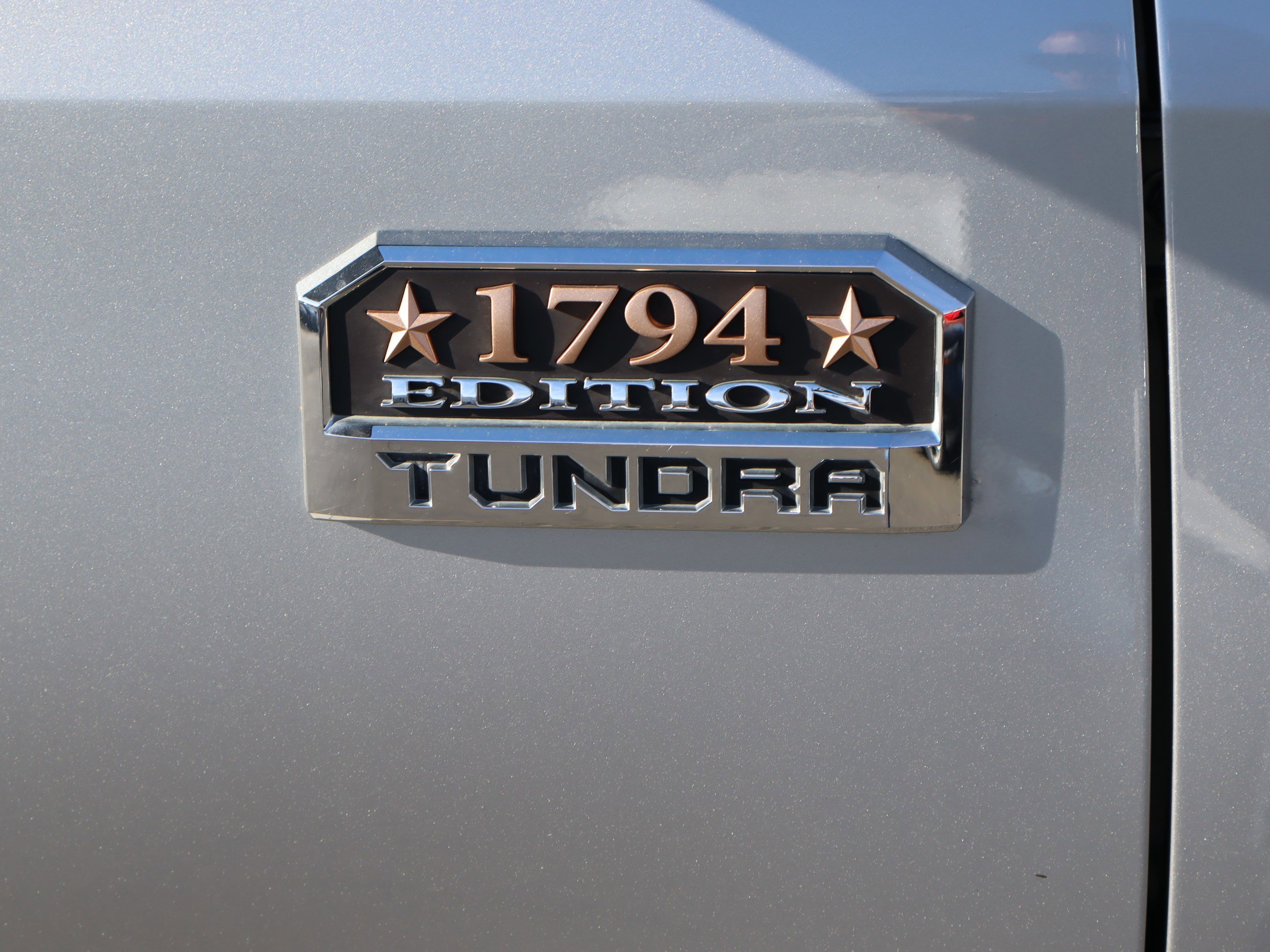 Used 2021 Toyota Tundra 1794 Edition AWD/4WD image 12