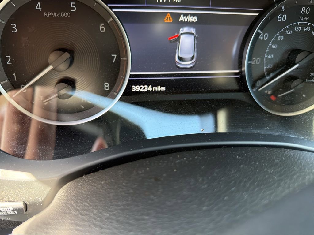 Certified 2022 INFINITI QX50 Luxe image 3