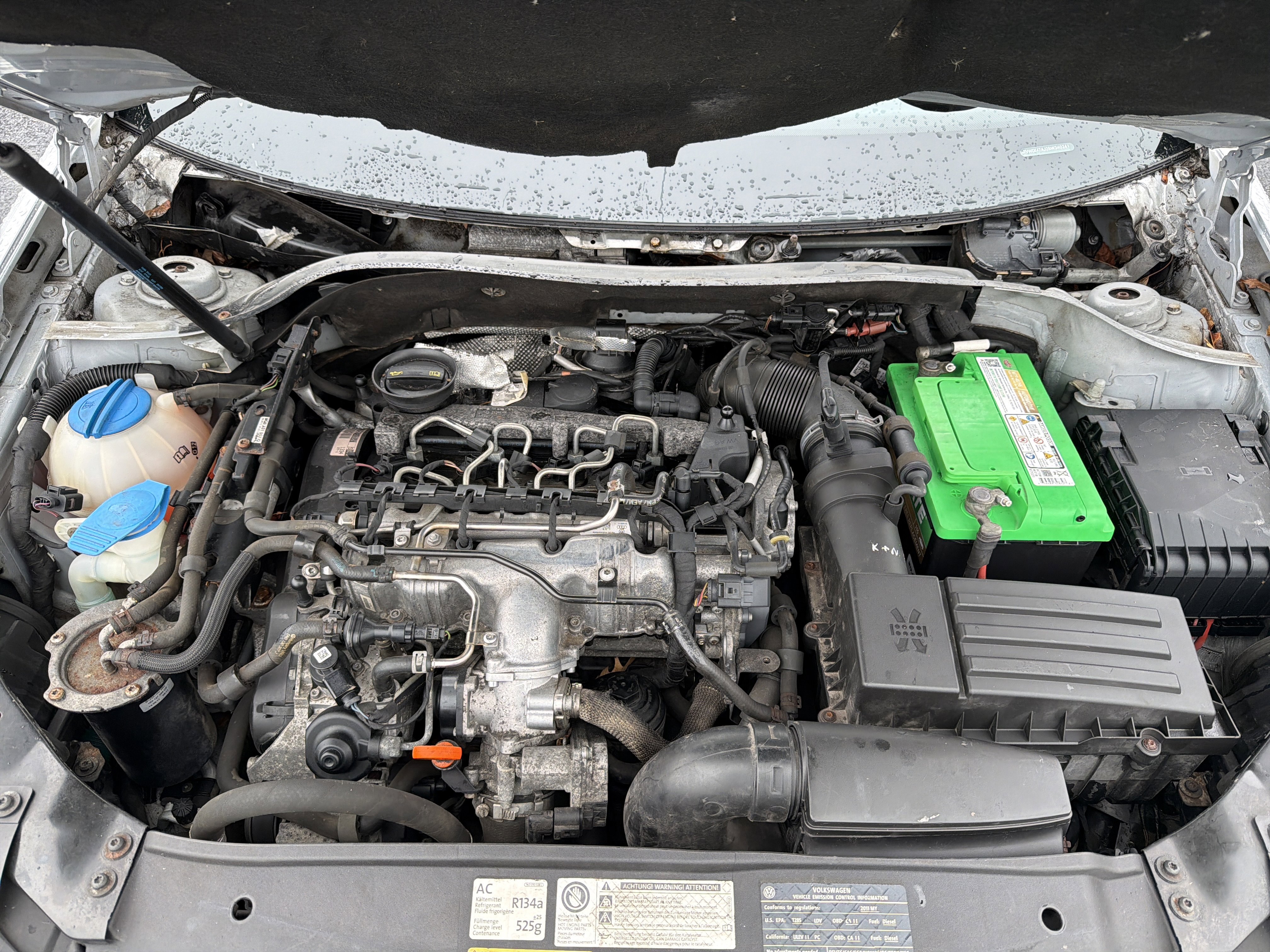 Used 2011 Volkswagen Golf TDI image 10