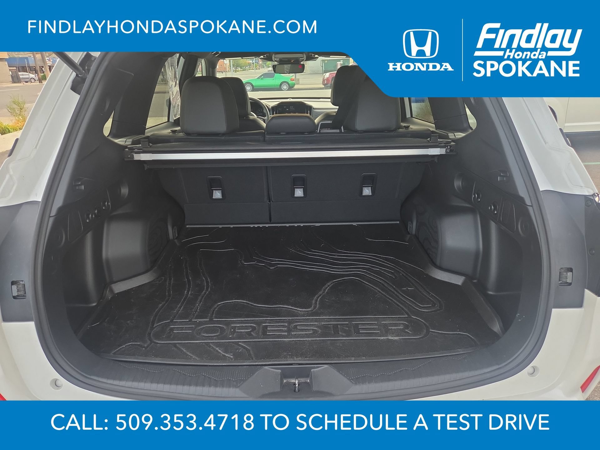Used 2025 Subaru Forester Sport w/ Popular Package #1 AWD/4WD image 12