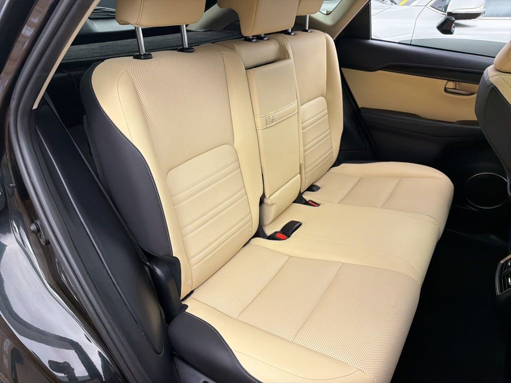 Used 2018 Lexus NX 300 AWD w/ Premium Package image 25