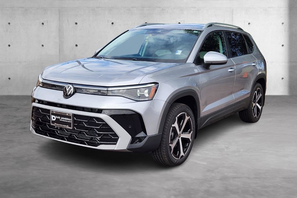 New 2025 Volkswagen Taos SEL image 23