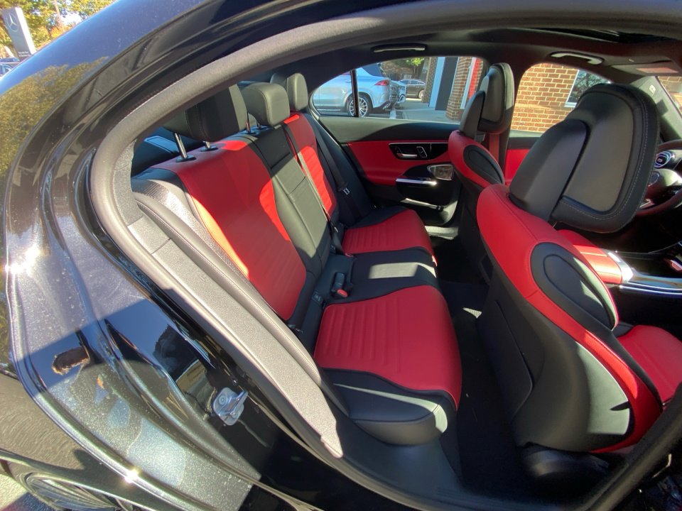 New 2026 Mercedes-Benz C 300 4MATIC Sedan image 29