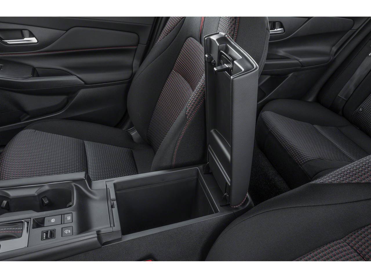 New 2026 Nissan Sentra SR FWD image 37
