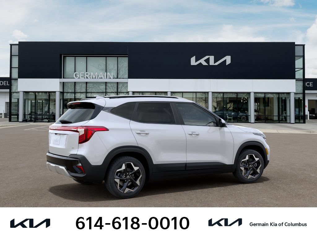New 2026 Kia Seltos S AWD/4WD image 9