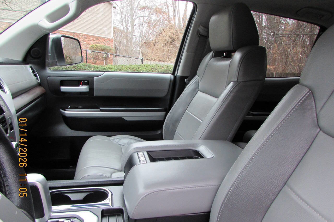 Used 2021 Toyota Tundra Limited image 31