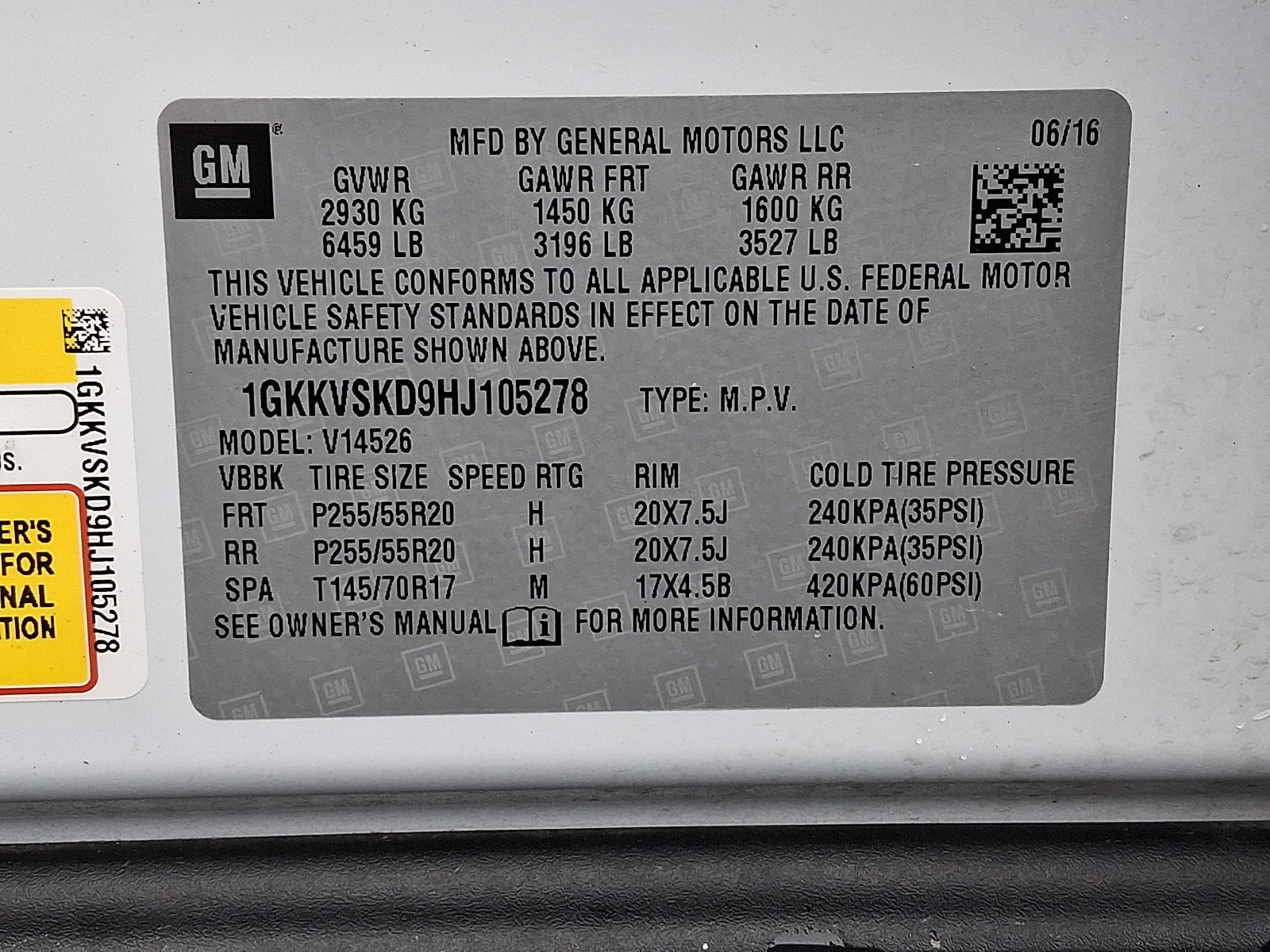 Used 2017 GMC Acadia Limited SLT image 28