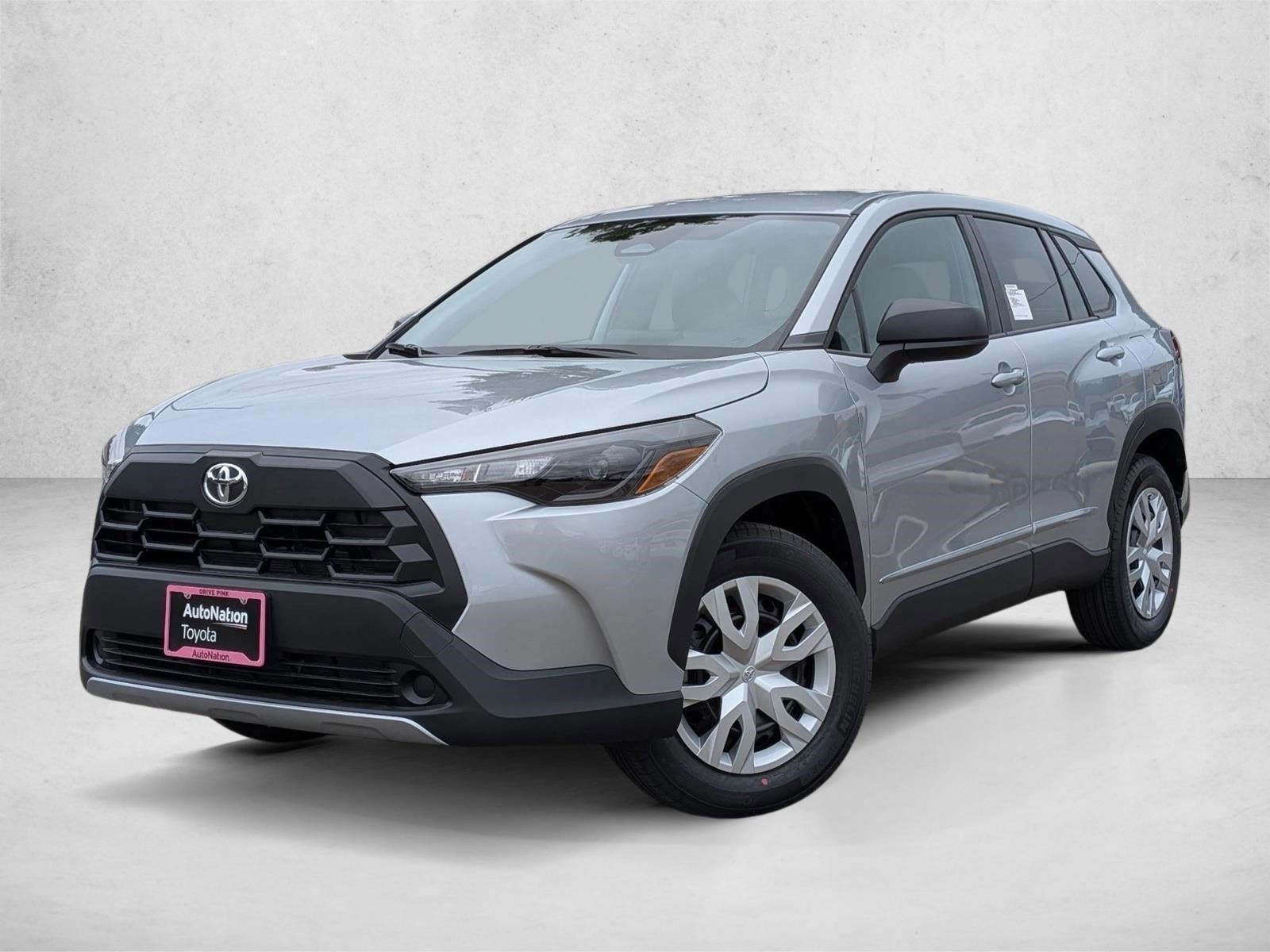 New 2026 Toyota Corolla Cross L