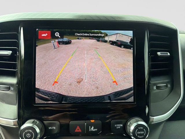 New 2026 RAM 1500 Express AWD/4WD image 21