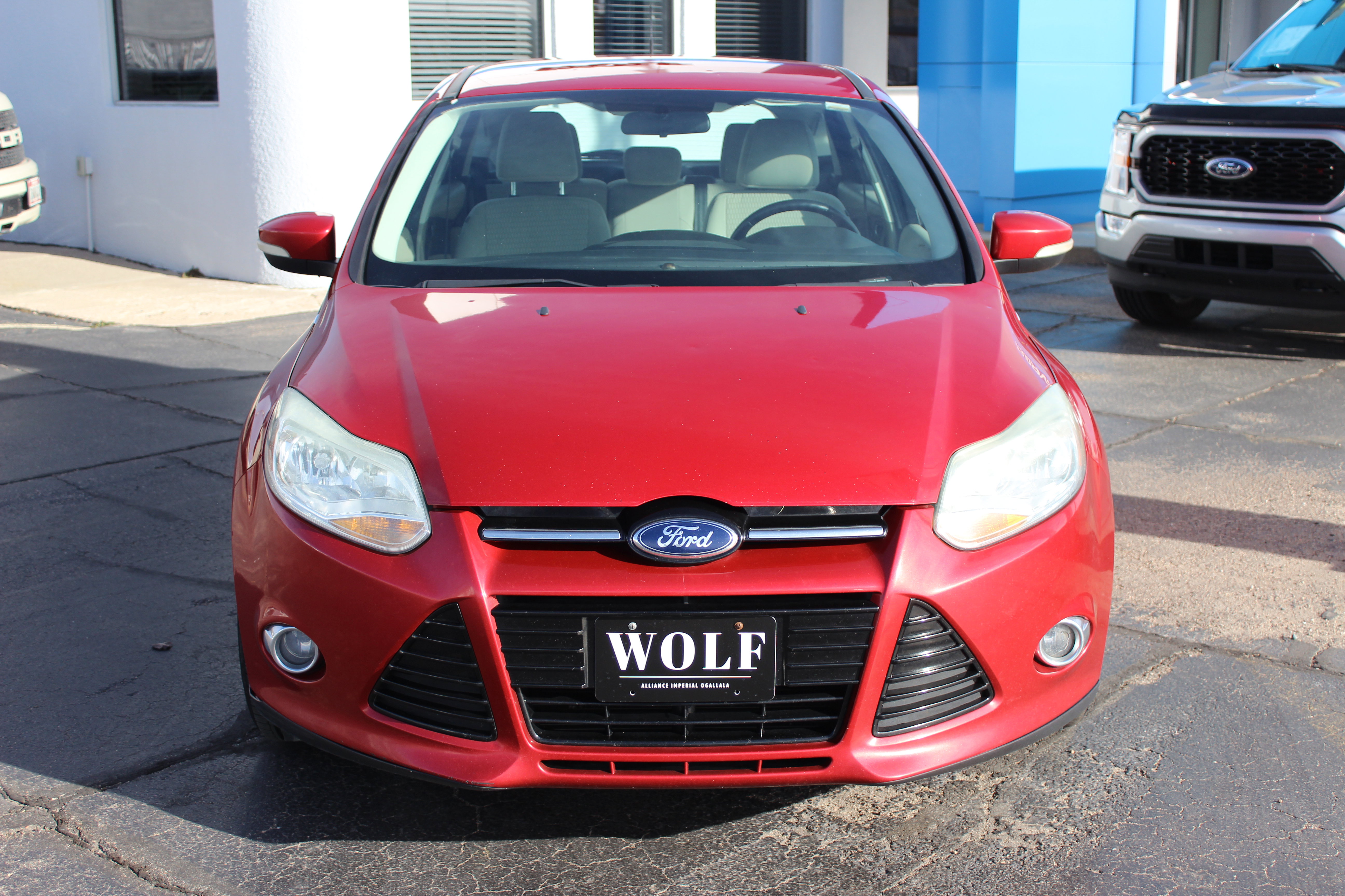 Used 2012 Ford Focus SEL image 8