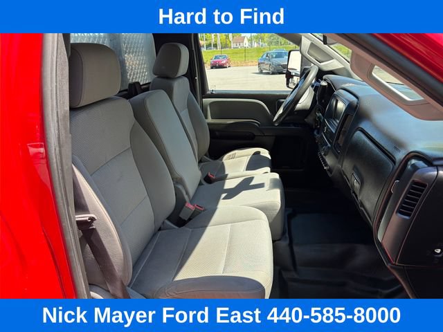 Used 2017 Chevrolet Silverado 3500 W/T w/ WT Convenience Package RWD image 12