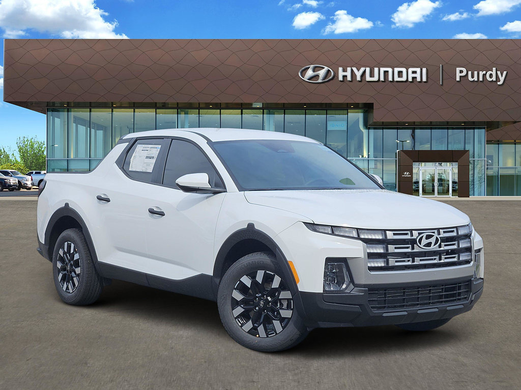New 2027 Hyundai Santa Cruz SE FWD image 1