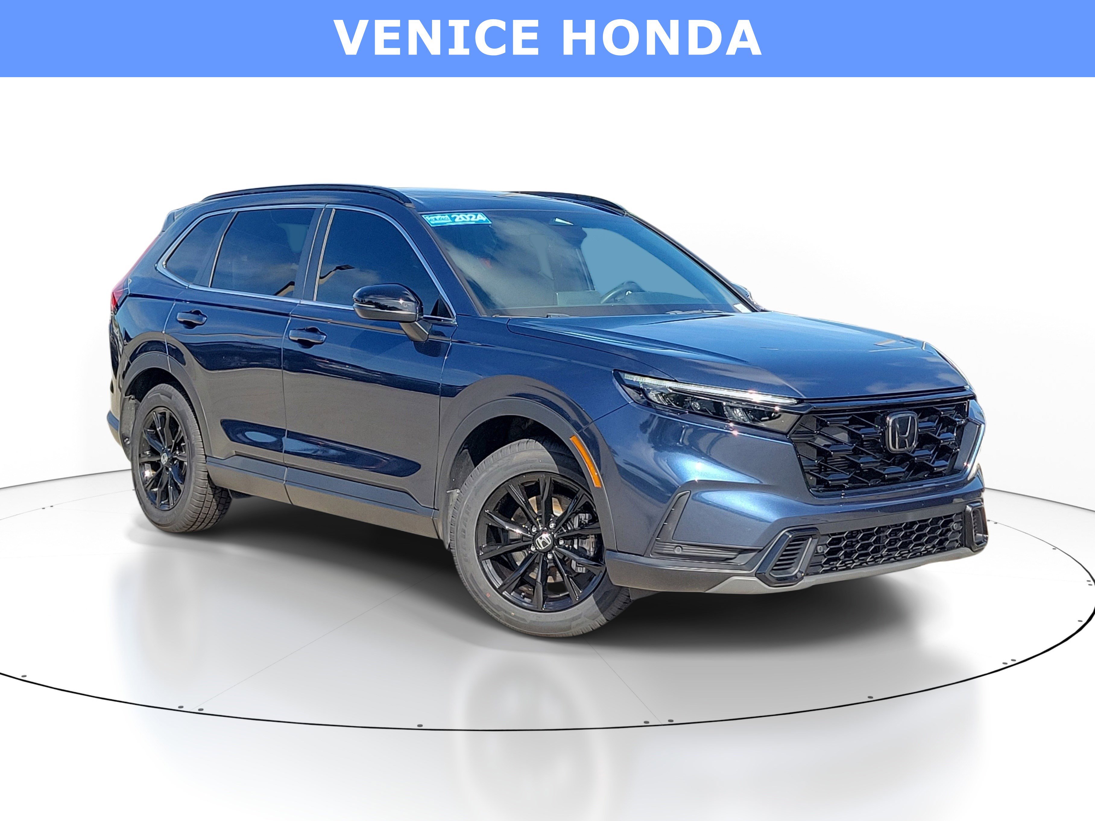Certified 2024 Honda CR-V Sport-L