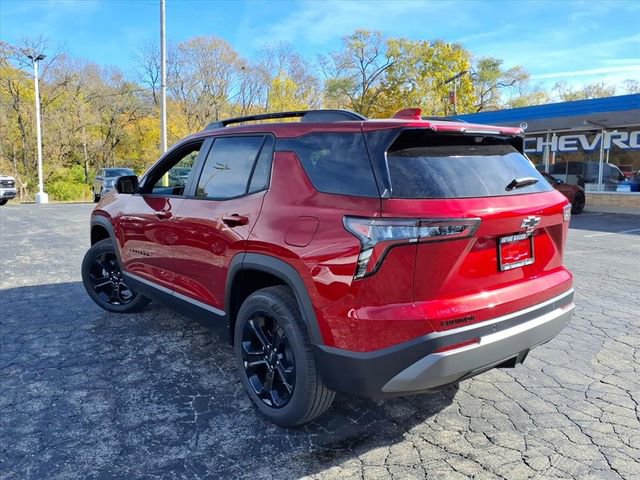New 2026 Chevrolet Equinox LT w/ Convenience Package II image 12