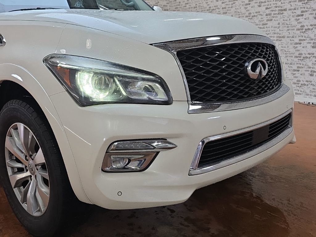 Used 2016 INFINITI QX80 2WD image 19